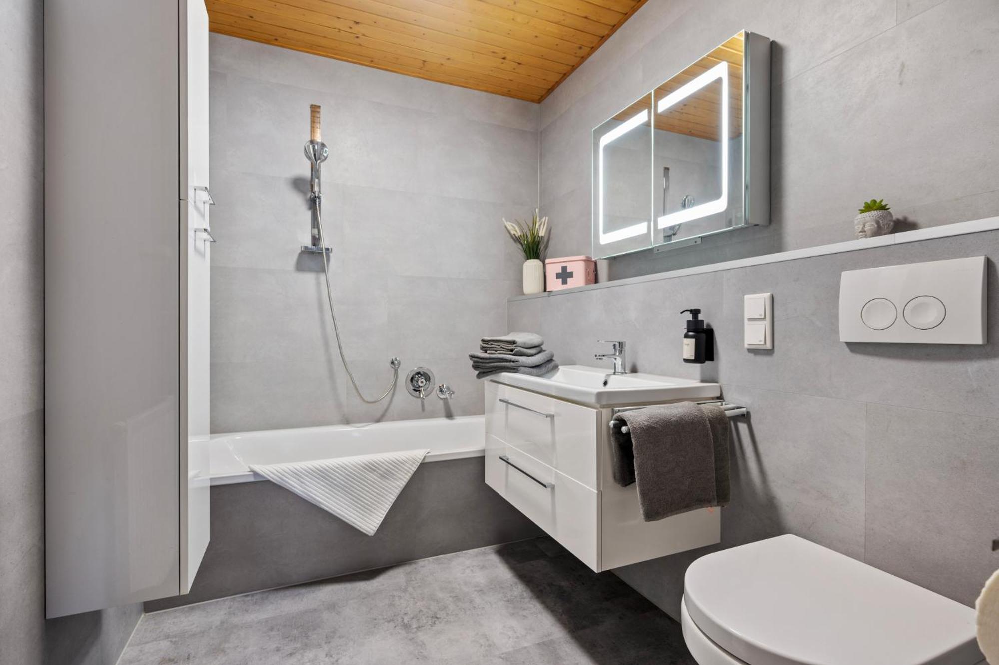 Wohnung Weitblick Neu-Anspach Exterior foto